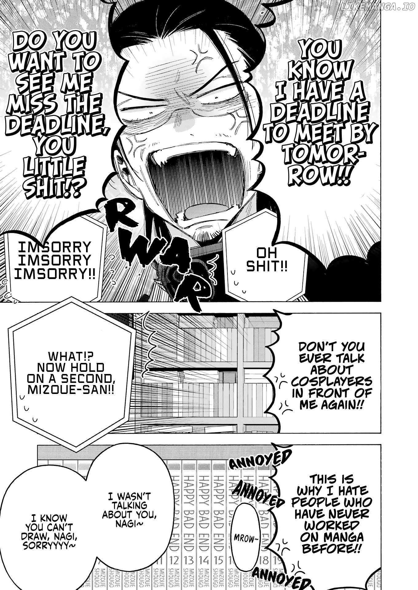 My Dress-Up Darling, Chapter 109 image 27